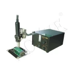 Aoyue 998 SMD soldering station with temperature control and efficient design