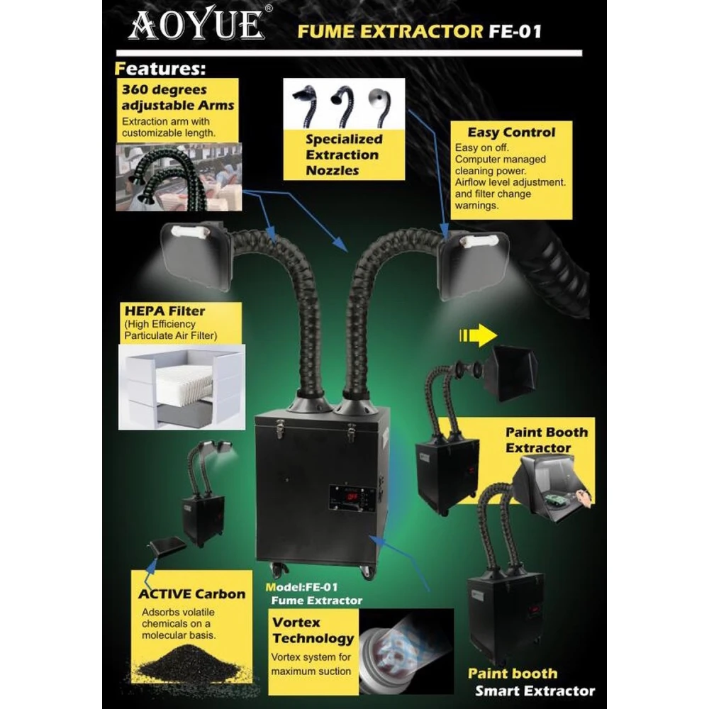 Aoyue FEK-1 environmental protection work platform for soldering stations
