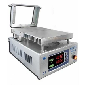 Aoyue Int 893 BGA rework hot plate with precise temperature control