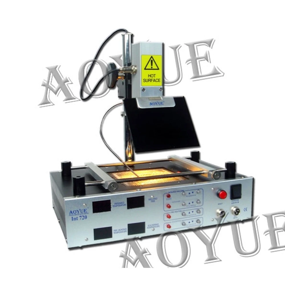 Aoyue Int720 Professional Infrared Soldering System for Precise Repair