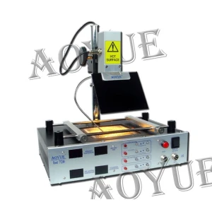 Aoyue Int720 Professional Infrared Soldering System for Precise Repair