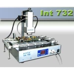 Aoyue INT732 3-in-1 digital soldering station with infrared technology
