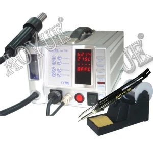 Aoyue INT738+ professional repair system with 60W soldering iron