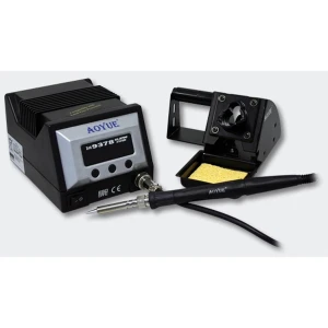 Aoyue Int9378 60W lead-free digital soldering station for professional use