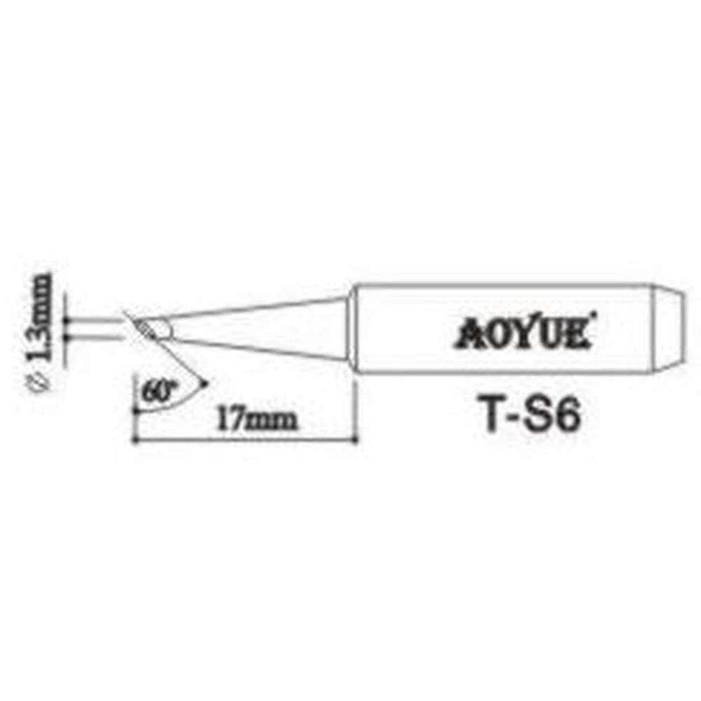 Aoyue TS6 Soldering Iron Tip Replacement for Soldering Station