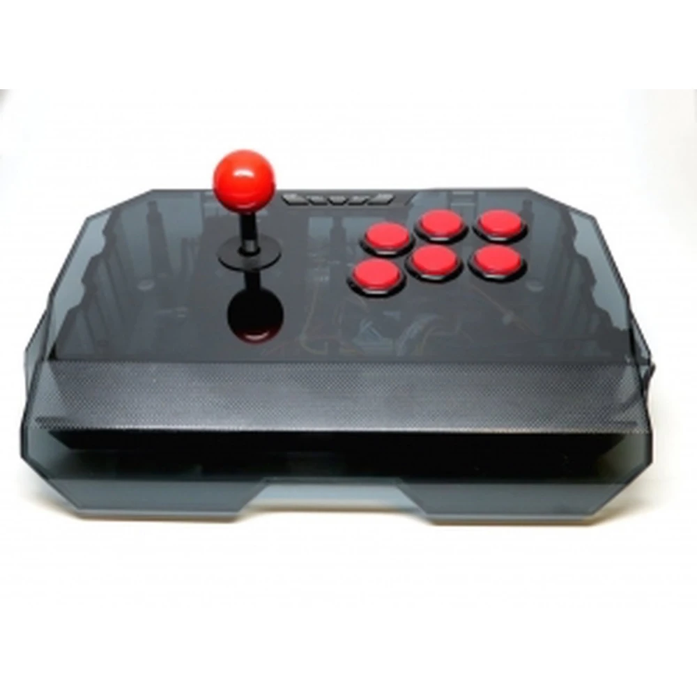 Qanba N1 Arcade Stick for PS3, PC USB and Android TV - Pro Control