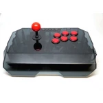 Qanba N1 Arcade Stick for PS3, PC USB and Android TV - Pro Control