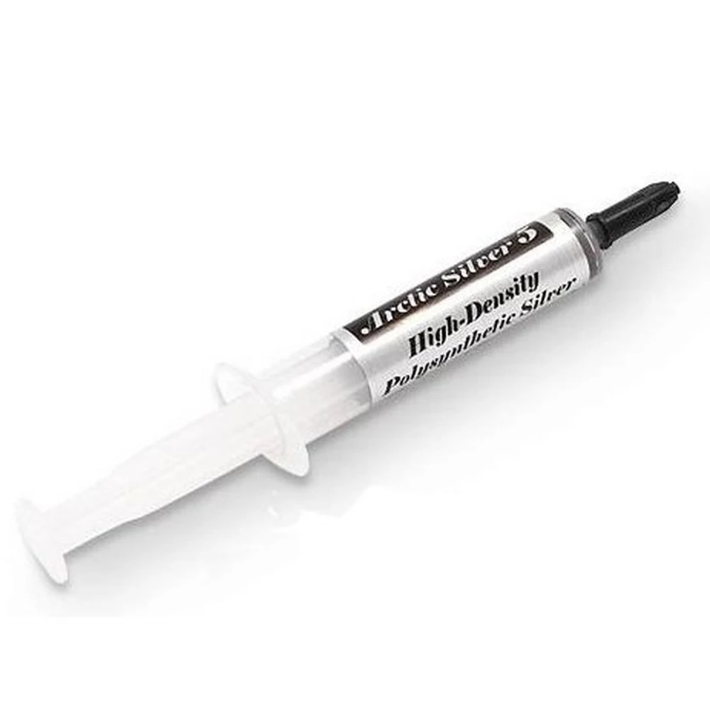 Arctic Silver 5 12gr - Professional thermal paste for heatsinks