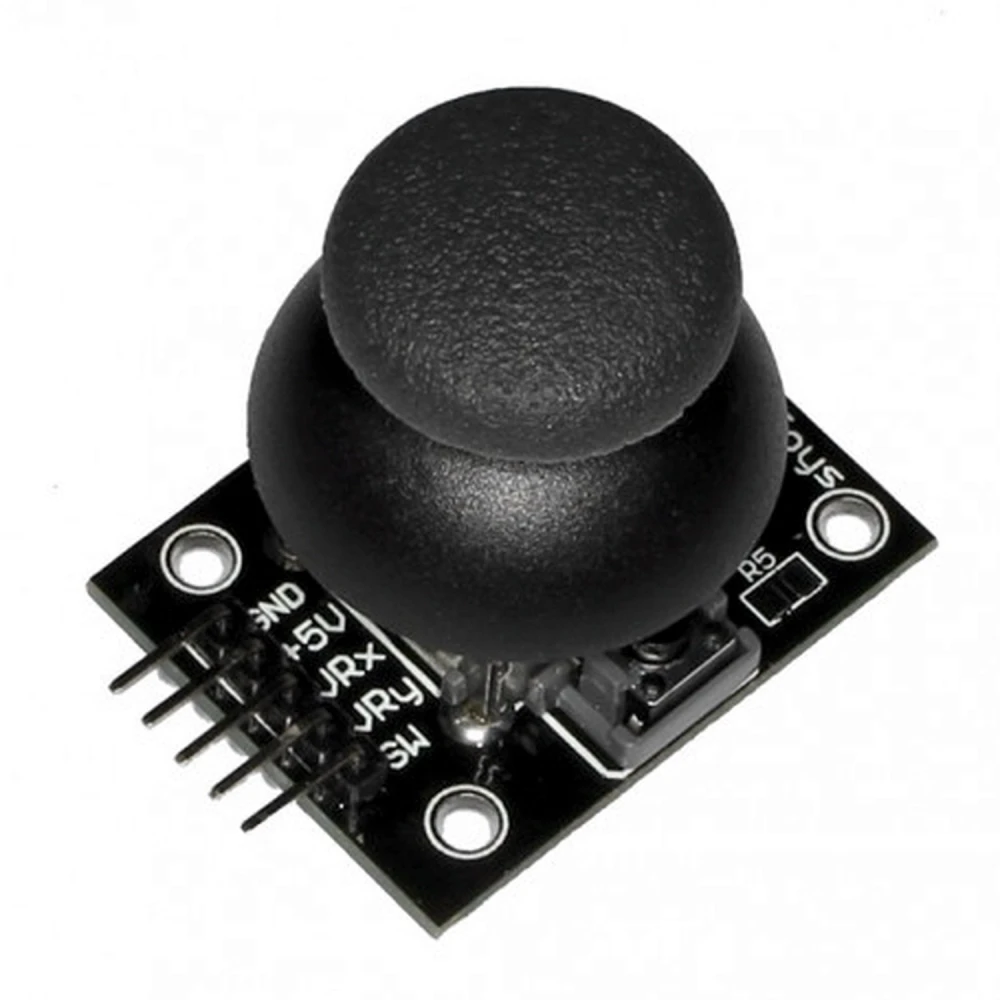 Arduino Joystick: 2-Axis Joystick Module for Arduino Projects