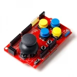 Arduino Joystick Shield - Joystick board for Arduino Uno and Mega