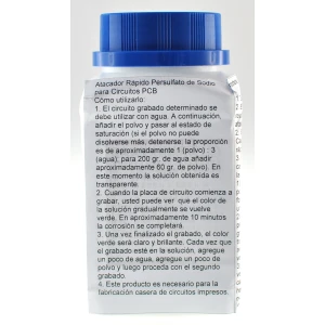 Fast Etchant Sodium Persulfate for PCB 600g