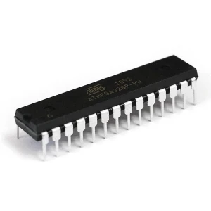 Atmega328p-PU MCU 8-bit, 20MHz, DIP-32 - ATMEGA Microcontroller
