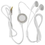 PSP2000 Slim remote control headphones with volume control and multimedia functions