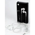 iPhone 3G 3GS 4 5 5s Headphones with Mic 3.5mm Jack