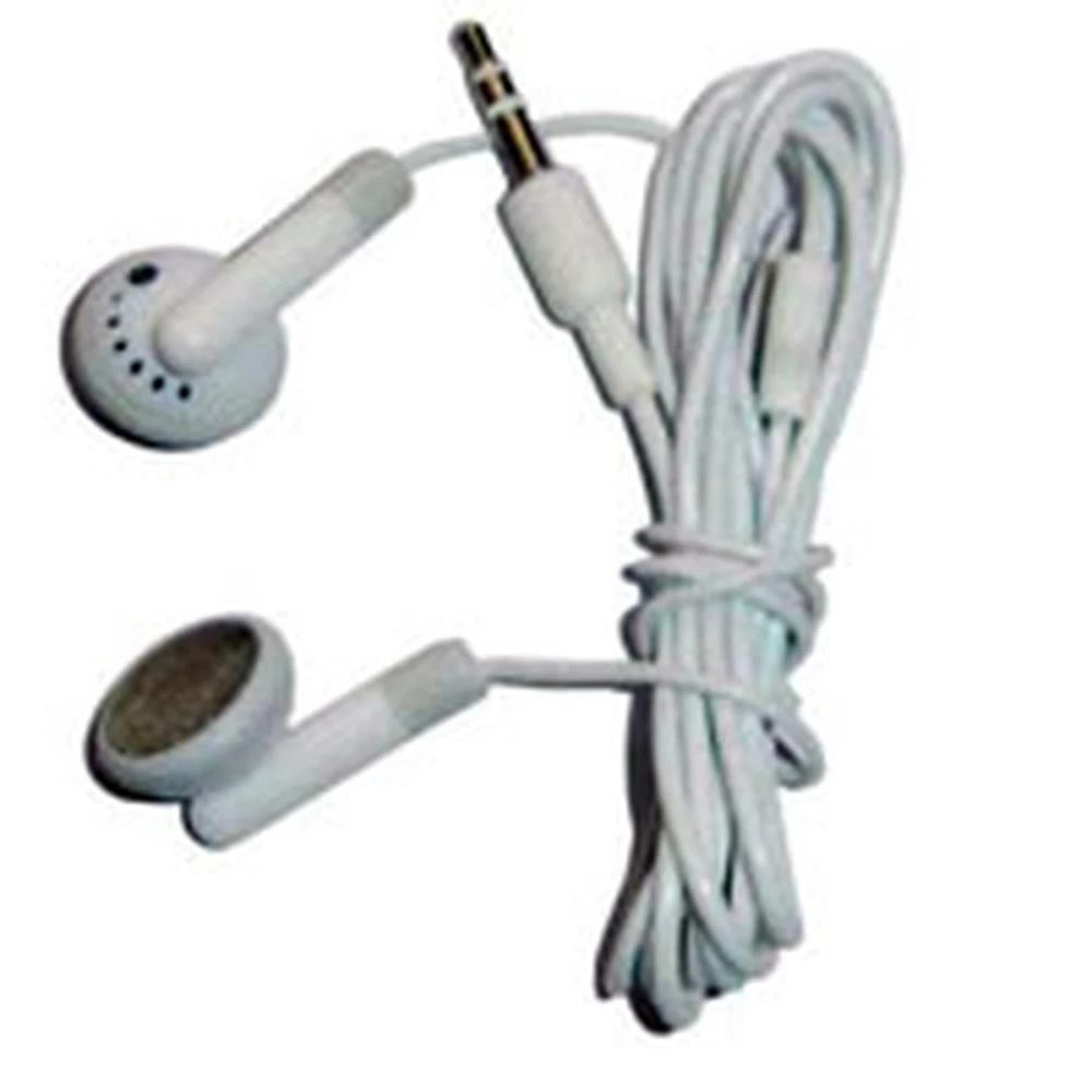 iPod Headphones - Clear Sound and Guaranteed Compatibility