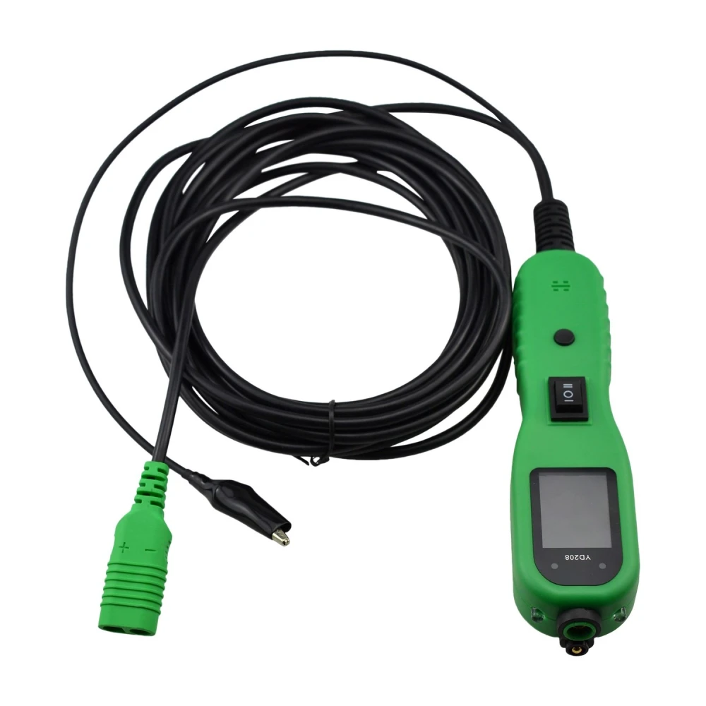 Autek Powerscan YD208 Electrical Circuit Tester for Automotive Diagnostics