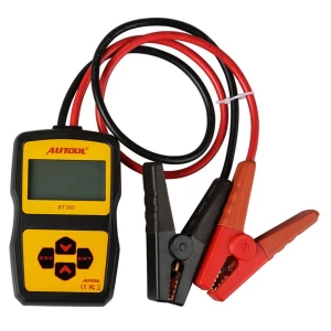Autool BT-360 Battery Tester for Car, Bike and Truck
