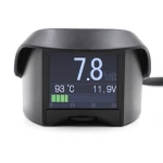 Autool X50 Plus OBD2 Multi-Function: speed, odometer, thermometer, diagnosis