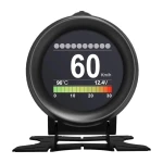Autool X60 OBD HUD Multi-Function Digital Meter for OBD-II Vehicles