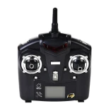 Detalle del Avion RC Wltoys Cessna 182 con fuselaje EPS