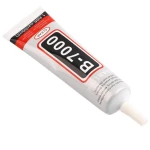 B7000 50ml Clear Adhesive for Fixing Screens, Frames & Hobby
