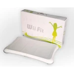Wii Fit Balance Board Compatible for Nintendo Wii - Official Satkit Accessory
