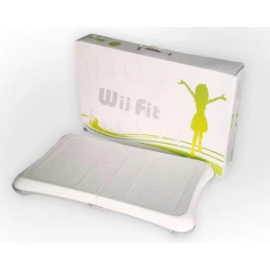 Wii Fit Balance Board Compatible for Nintendo Wii - Official Satkit Accessory