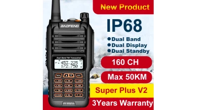 Baofeng Walkie-Talkies: Which One to Choose in 2026 (Powerful, Waterproof & Budget-Friendly)