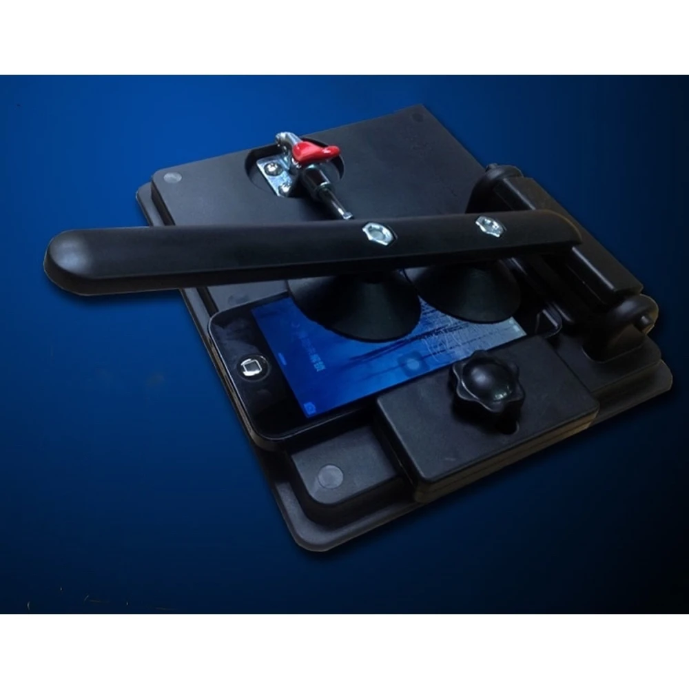Professional suction base for opening iPhone 4/4s/5/5c/5s/6/6 Plus screens