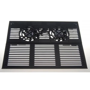 satkit Mod-788 Foldable Laptop Cooling Stand with Quiet Fans and Control