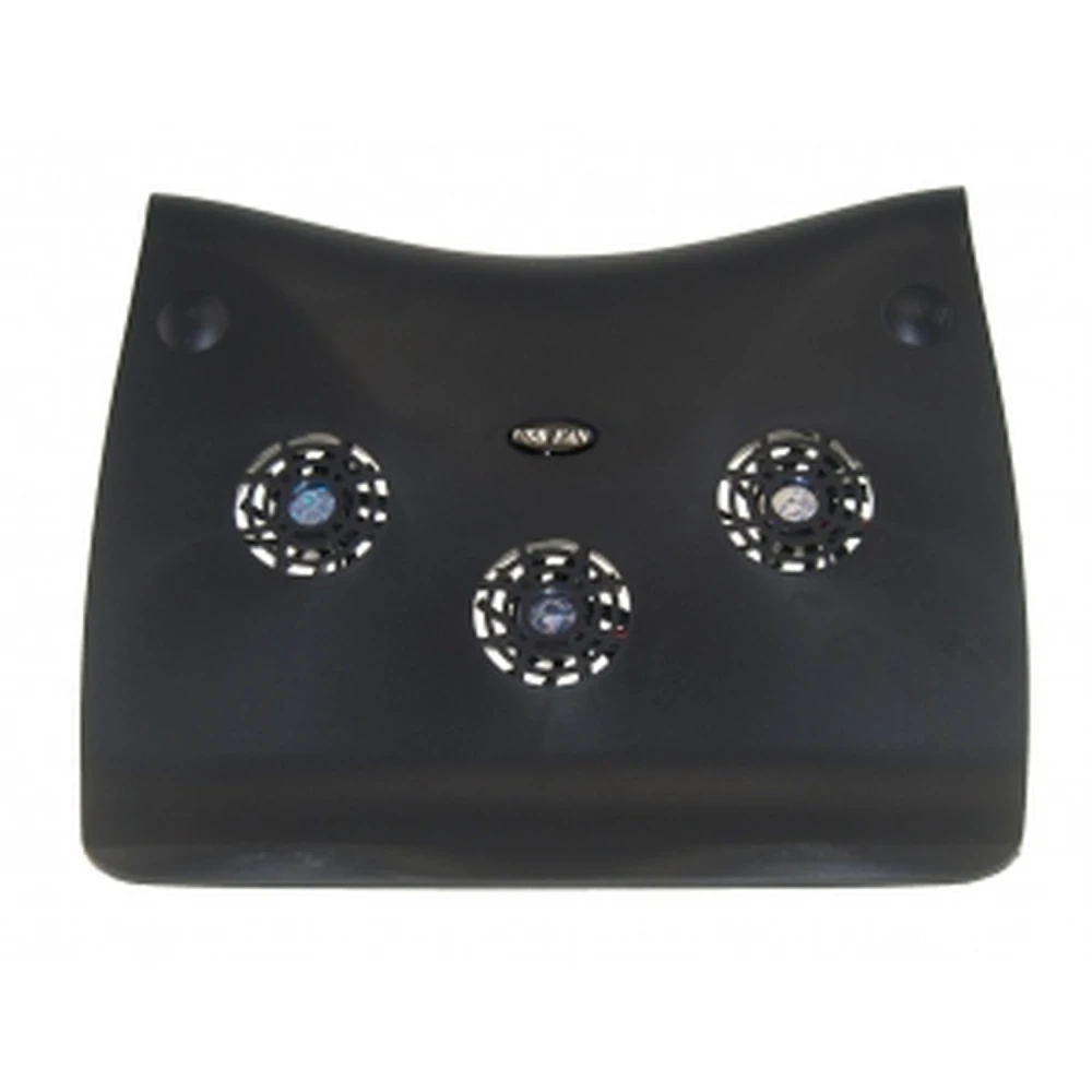 Laptop cooling stand with 4-port USB hub Mod-500 Satkit