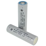 High-quality 18650 3200mAh Rechargeable Li-ion Battery 3.7V