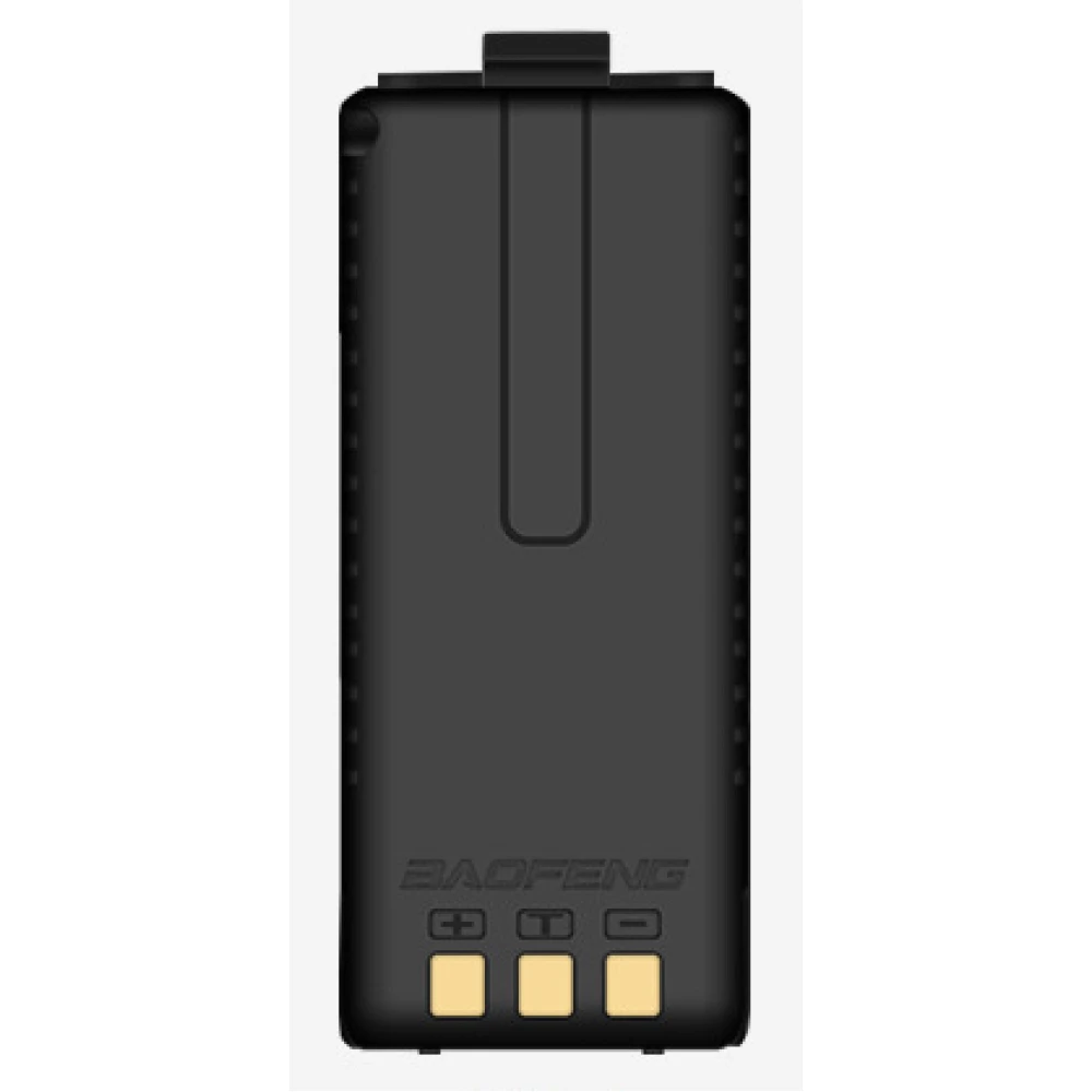 Empaque de bateria Baofeng UV-5R 3800mAh 7.4V listo para envío