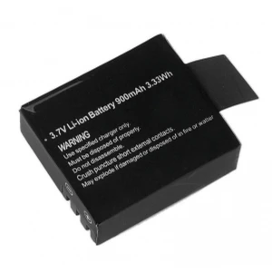 satkit Sj4000 action camera battery 3.7V 900mAh - compatible original replacement