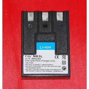 Compatible Canon NB-3L Battery for Canon digital cameras