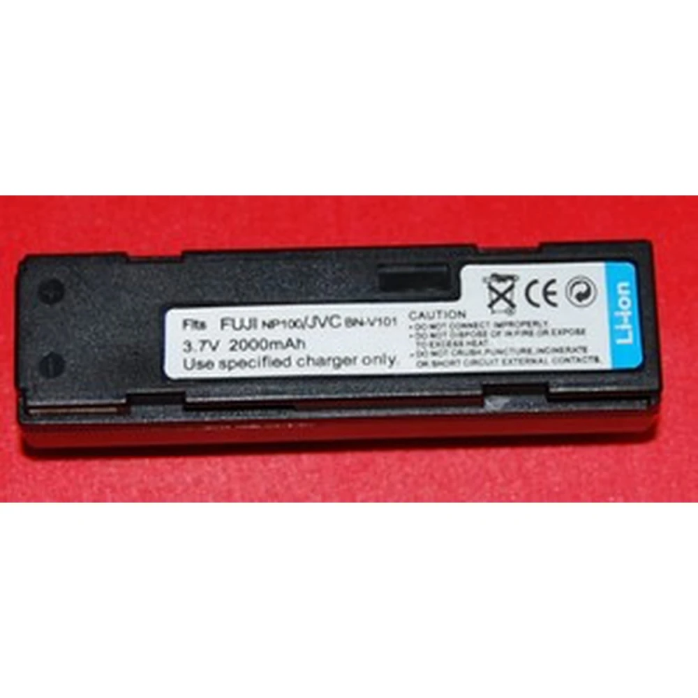 Fuji NP-100 compatible battery for Fuji and JVC digital cameras