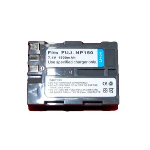Compatible Fuji NP-150 Battery for Fuji and JVC digital cameras
