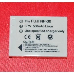 Compatible Fuji NP-30 Battery for Digital Cameras and Camcorders