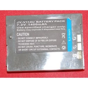 Compatible JVC BN-V114U Battery for Digital Cameras and Camcorders