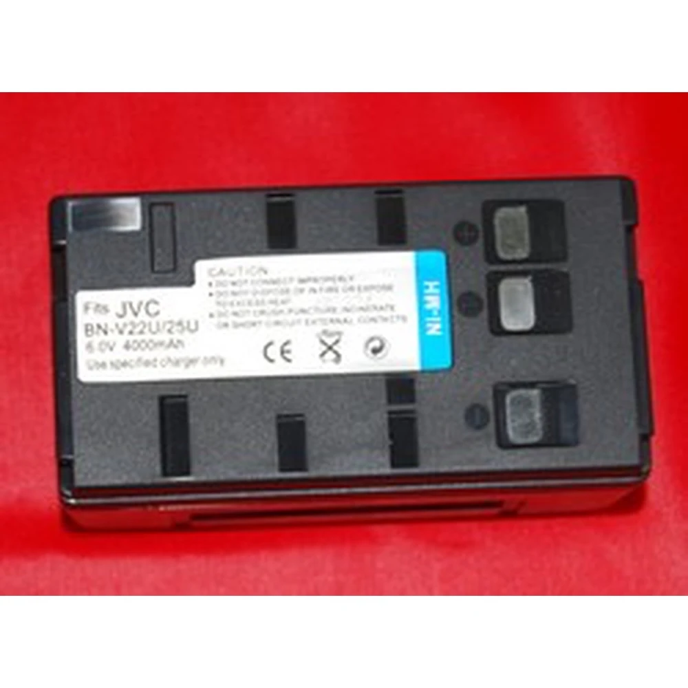 Compatible JVC BN-V22U/25U battery for digital cameras and camcorders