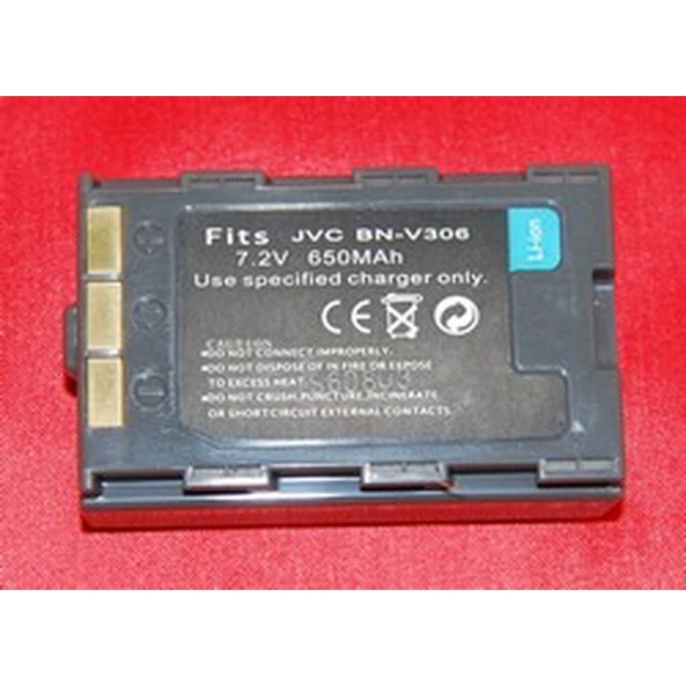 Compatible JVC BN-V306 Battery for Digital Cameras and Camcorders