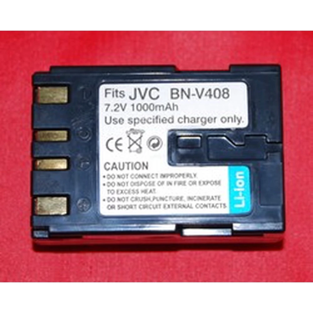 Compatible JVC BN-V408 Battery for Digital Cameras and Camcorders