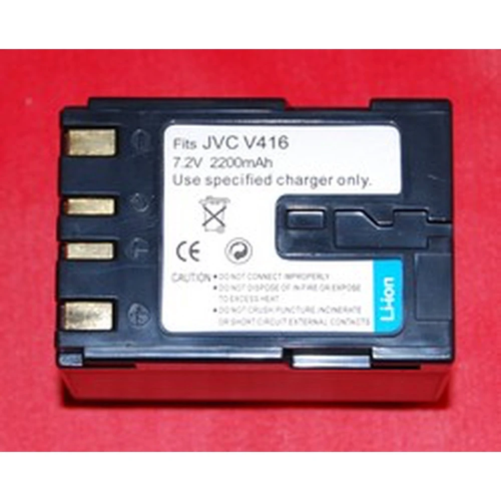 Compatible JVC BN-V416 Battery for JVC Cameras