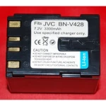 Compatible JVC BN-V428 Battery 7.2V 3300mAh for JVC camcorders