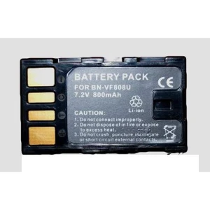 Compatible JVC BN-V808 Battery for Digital Cameras and Camcorders
