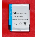 Compatible Kodak KLIC-7002 Battery for Kodak EasyShare cameras