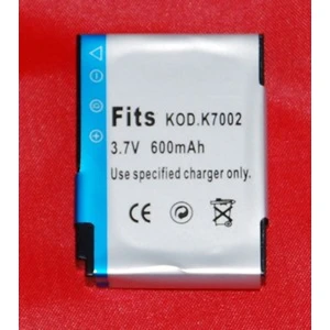 Compatible Kodak KLIC-7002 Battery for Kodak EasyShare cameras