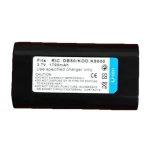 Compatible Kodak KLIC-8000 battery for Kodak and Ricoh cameras
