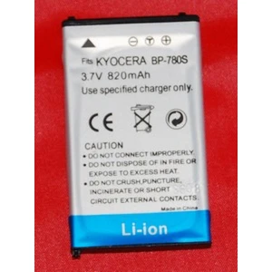 Compatible Kyocera BP-780S Battery for Digital Cameras and Camcorders