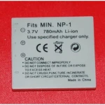 Compatible Minolta NP1 Battery - Reliable replacement